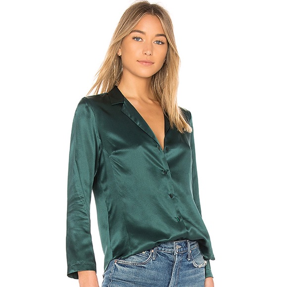 ISO Amanda Uprichard top - Picture 2 of 3